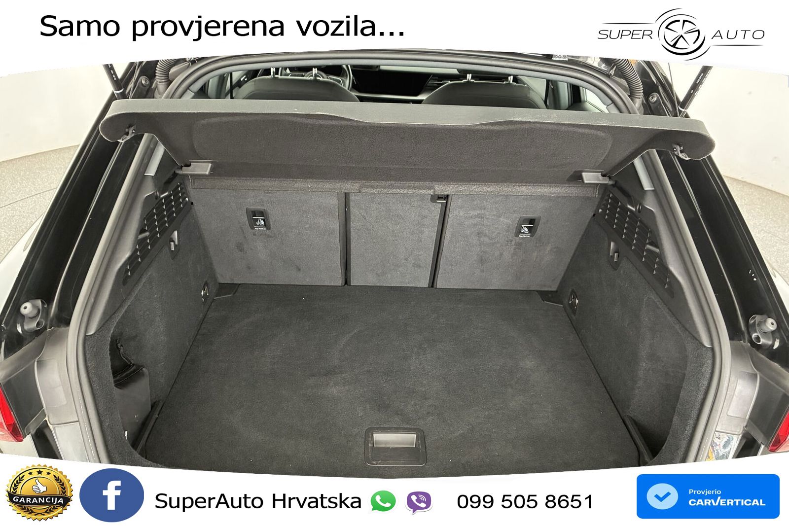 Audi A3 35 TDI (150 KS) S tronic