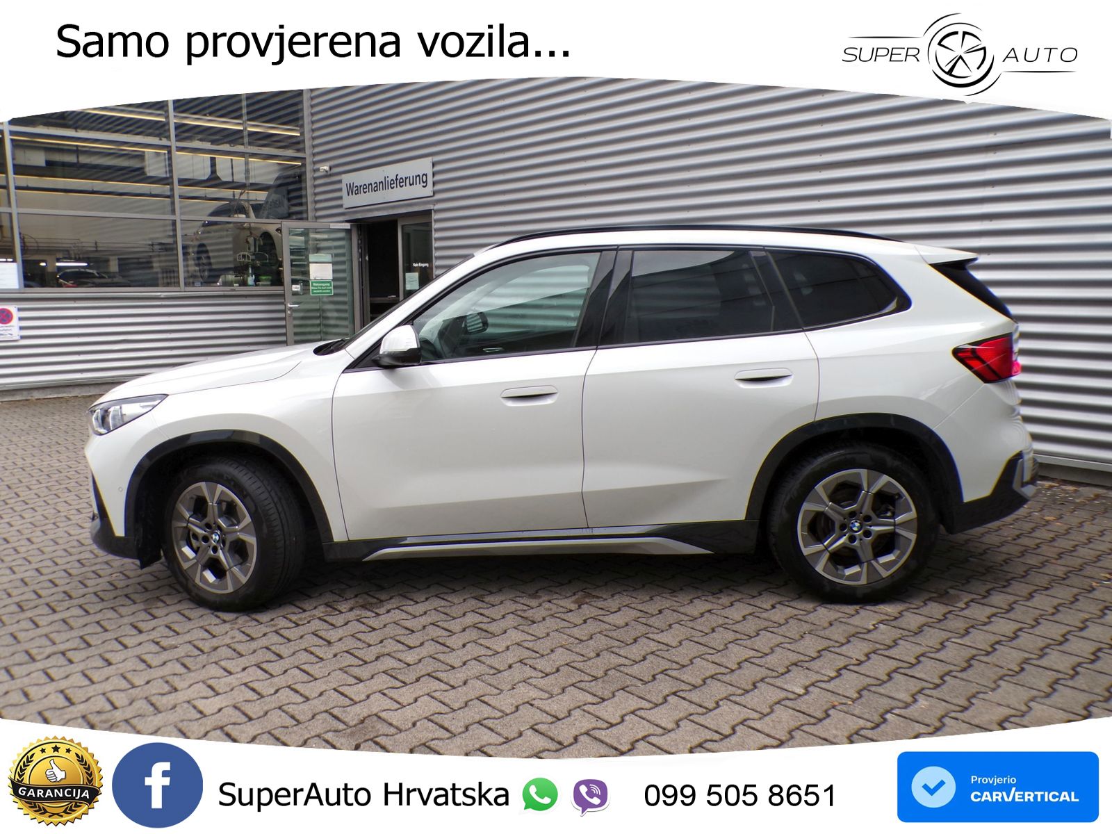 BMW X1 23i (218 KS) xDrive Steptronic xLine LED+GR SJED+ACC