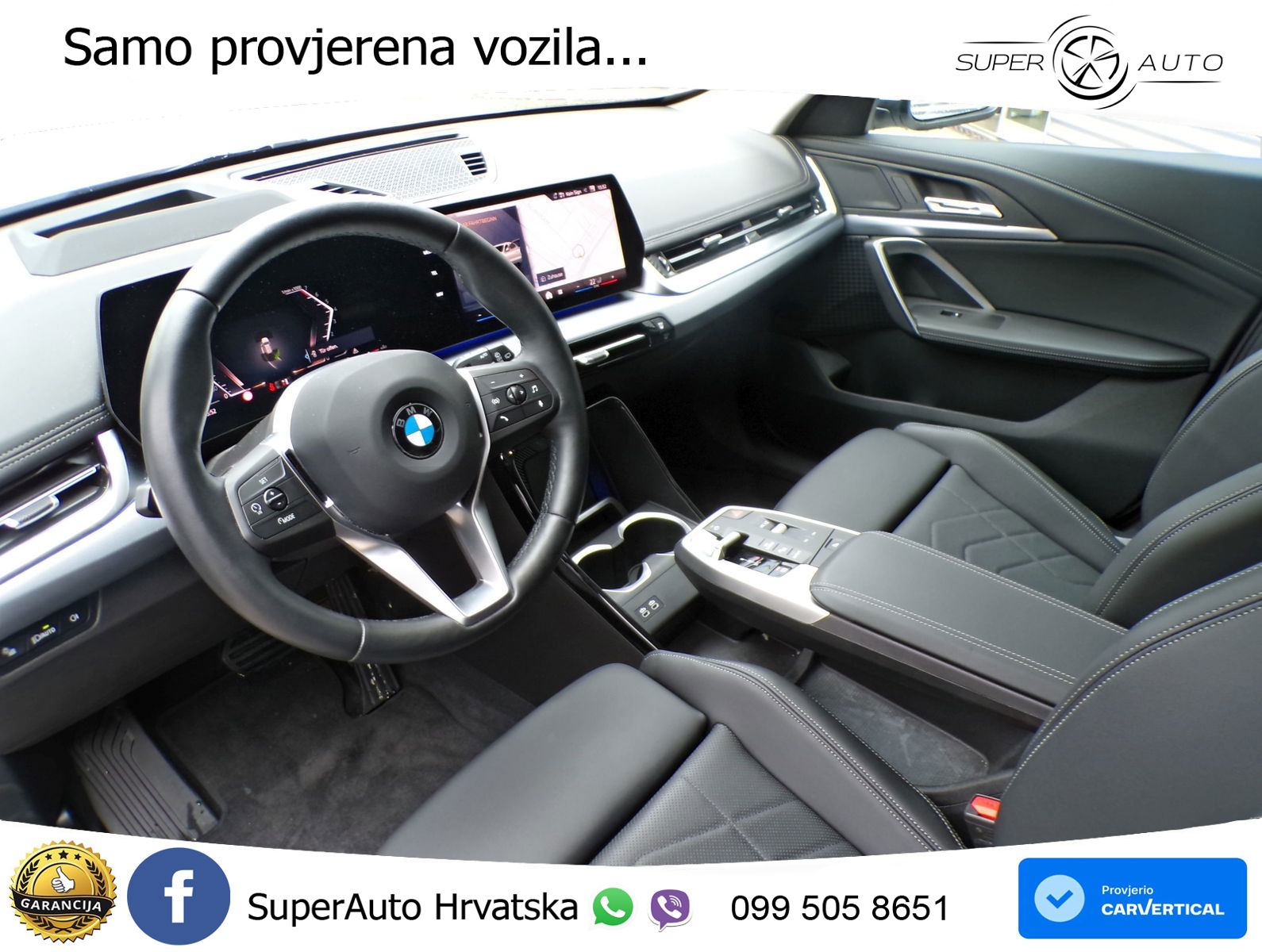 BMW X1 23i (218 KS) xDrive Steptronic xLine LED+GR SJED+ACC