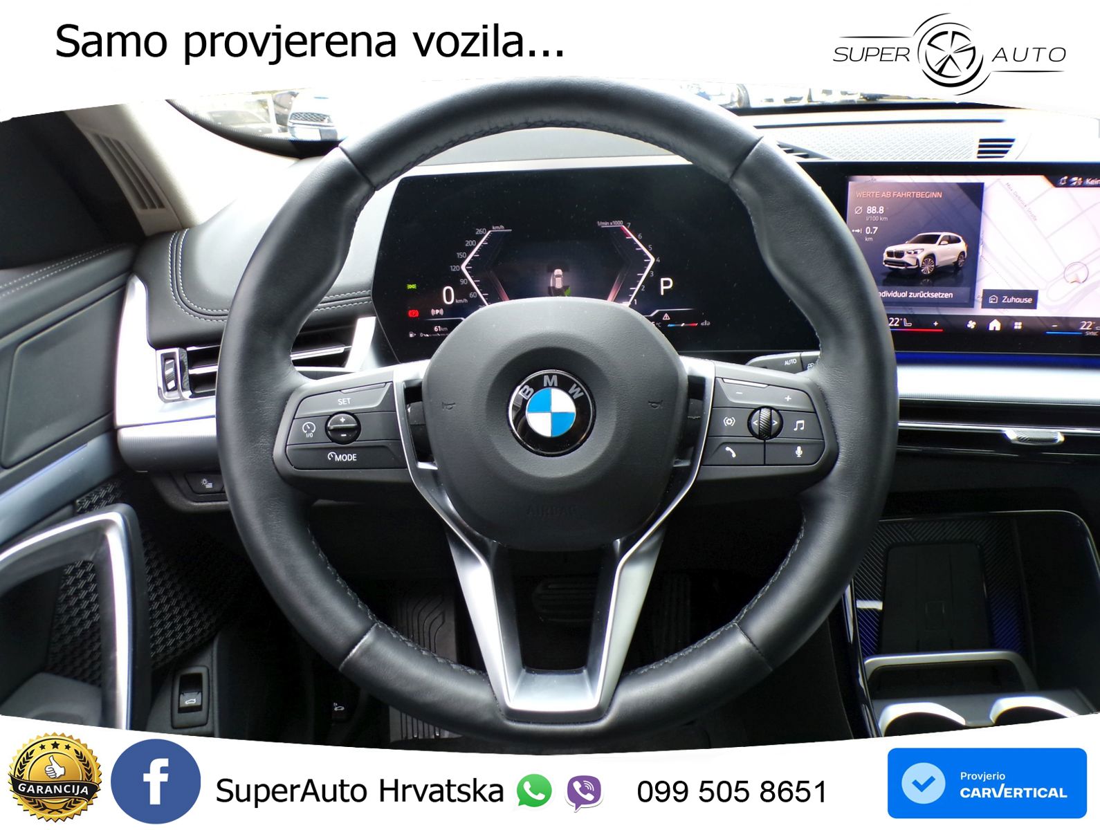 BMW X1 23i (218 KS) xDrive Steptronic xLine LED+GR SJED+ACC
