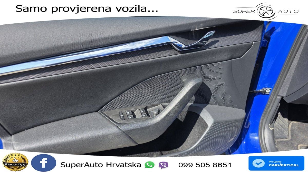 Škoda Octavia Combi 2.0 TDI (116 KS) LED+GR SJED+ACC