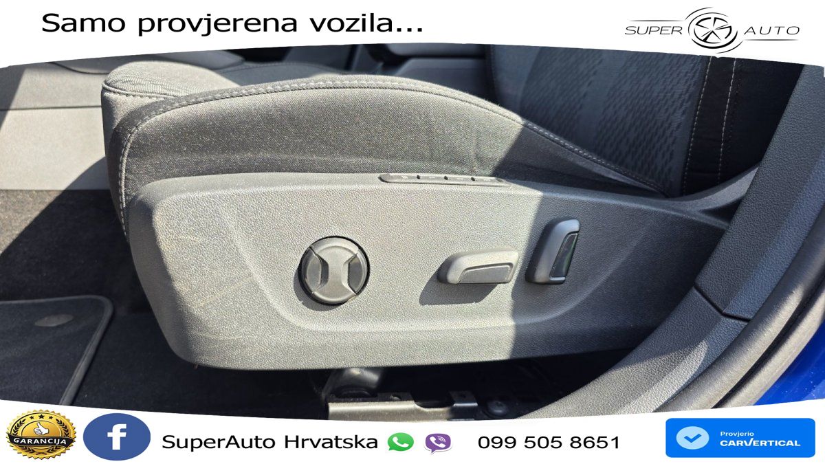 Škoda Octavia Combi 2.0 TDI (116 KS) LED+GR SJED+ACC