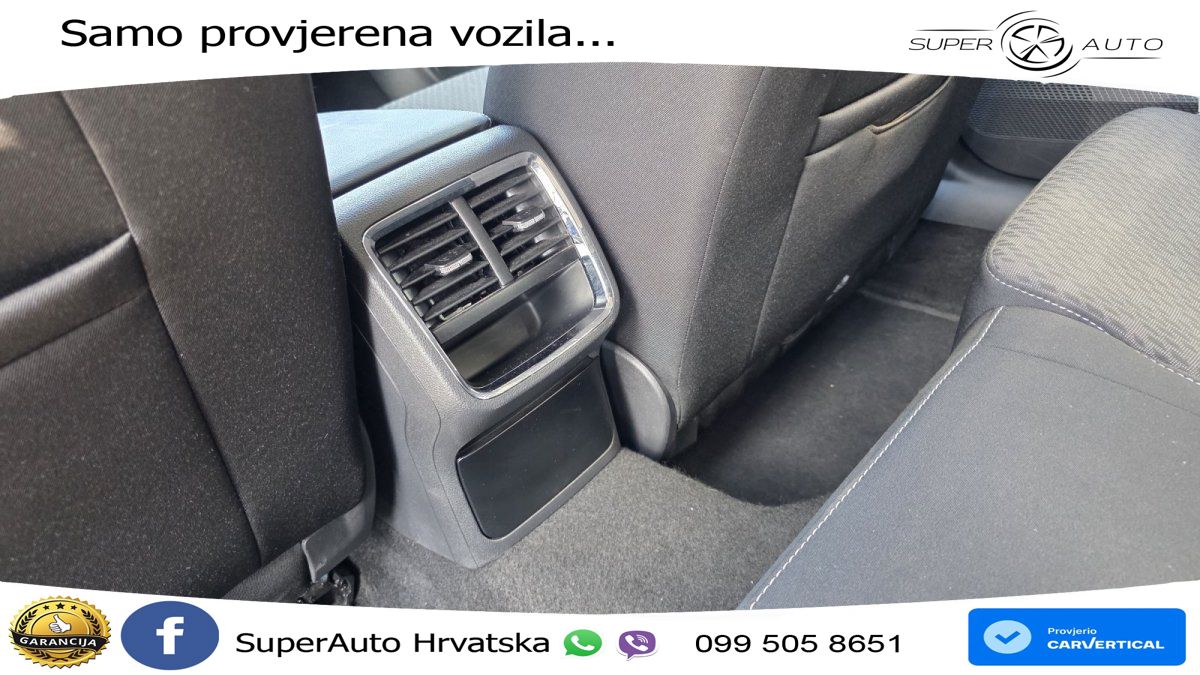 Škoda Octavia Combi 2.0 TDI (116 KS) LED+GR SJED+ACC