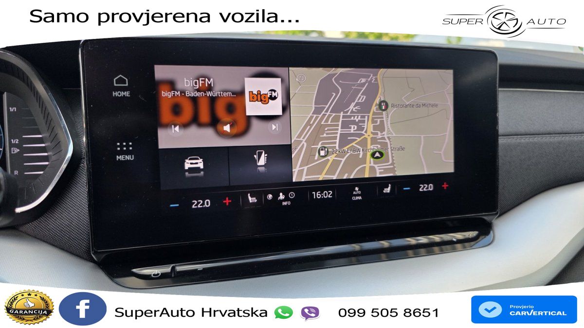 Škoda Octavia Combi 2.0 TDI (116 KS) LED+GR SJED+ACC