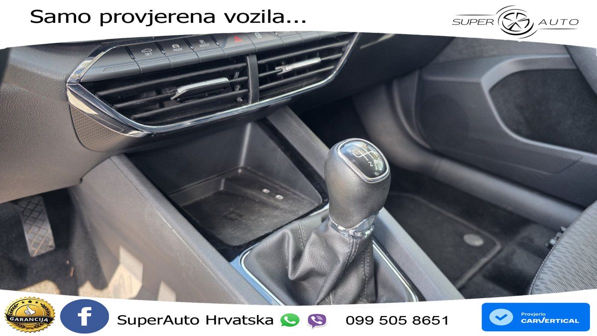 Škoda Octavia Combi 2.0 TDI (116 KS) LED+GR SJED+ACC