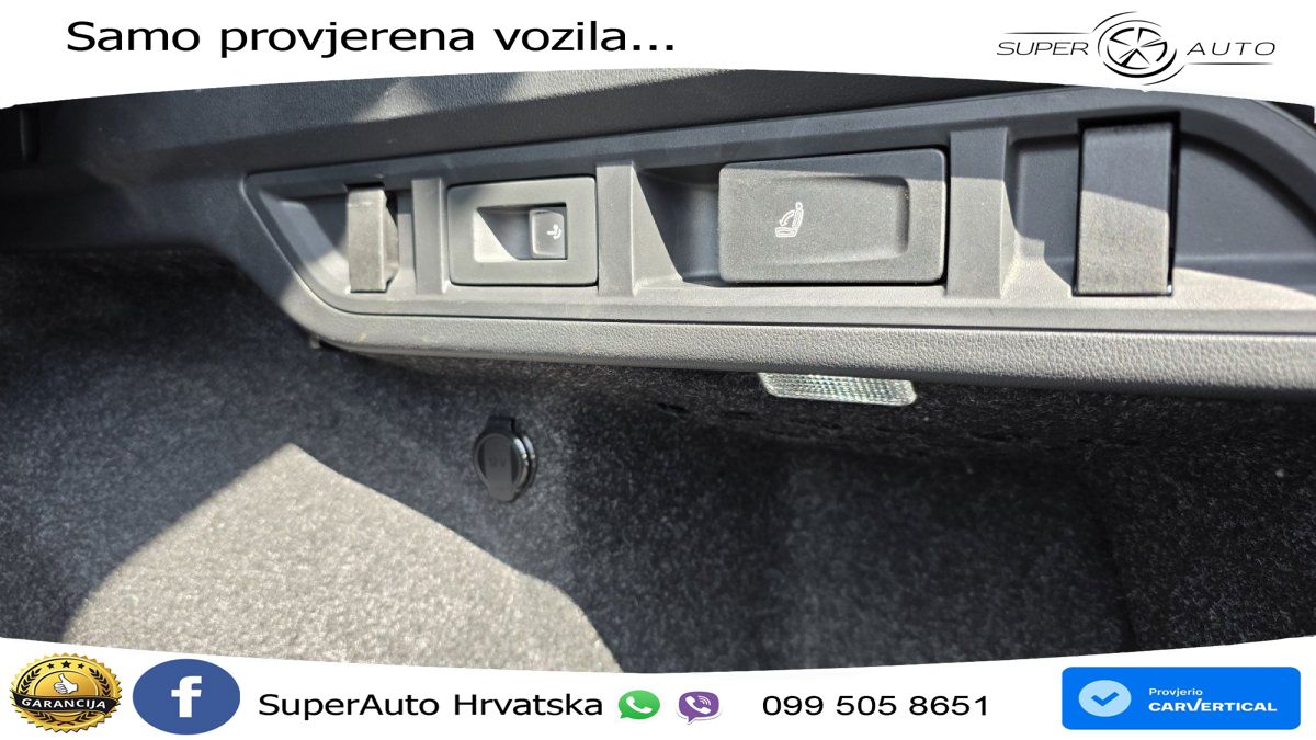 Škoda Octavia Combi 2.0 TDI (116 KS) LED+GR SJED+ACC