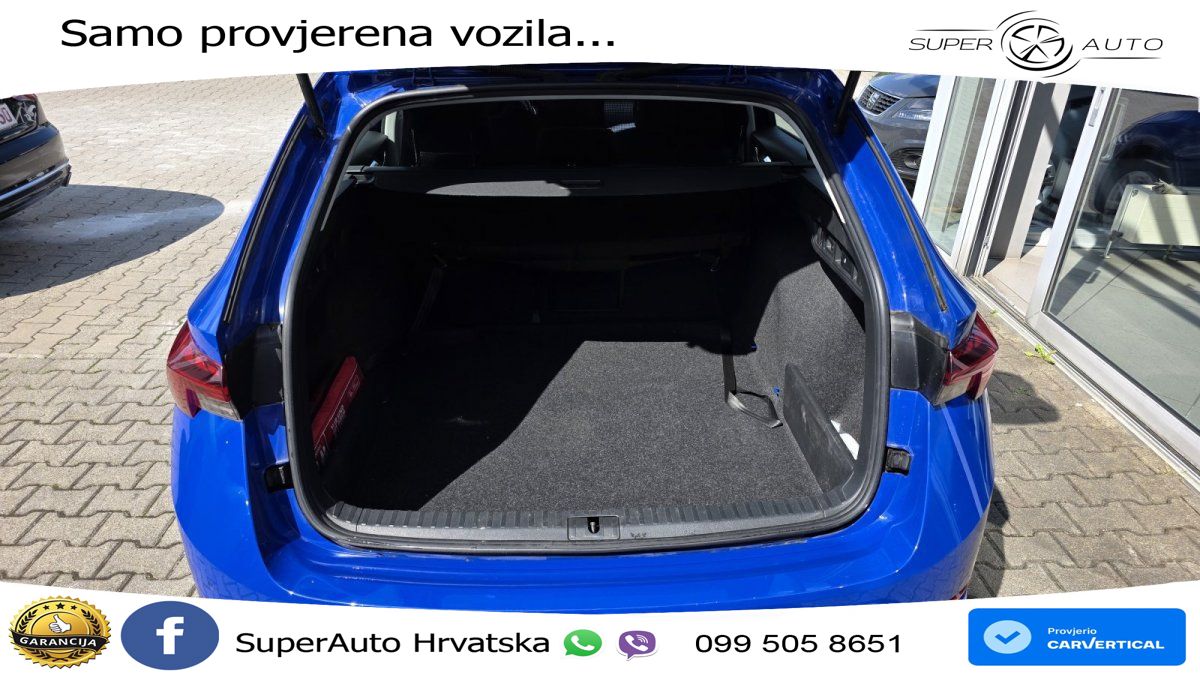 Škoda Octavia Combi 2.0 TDI (116 KS) LED+GR SJED+ACC