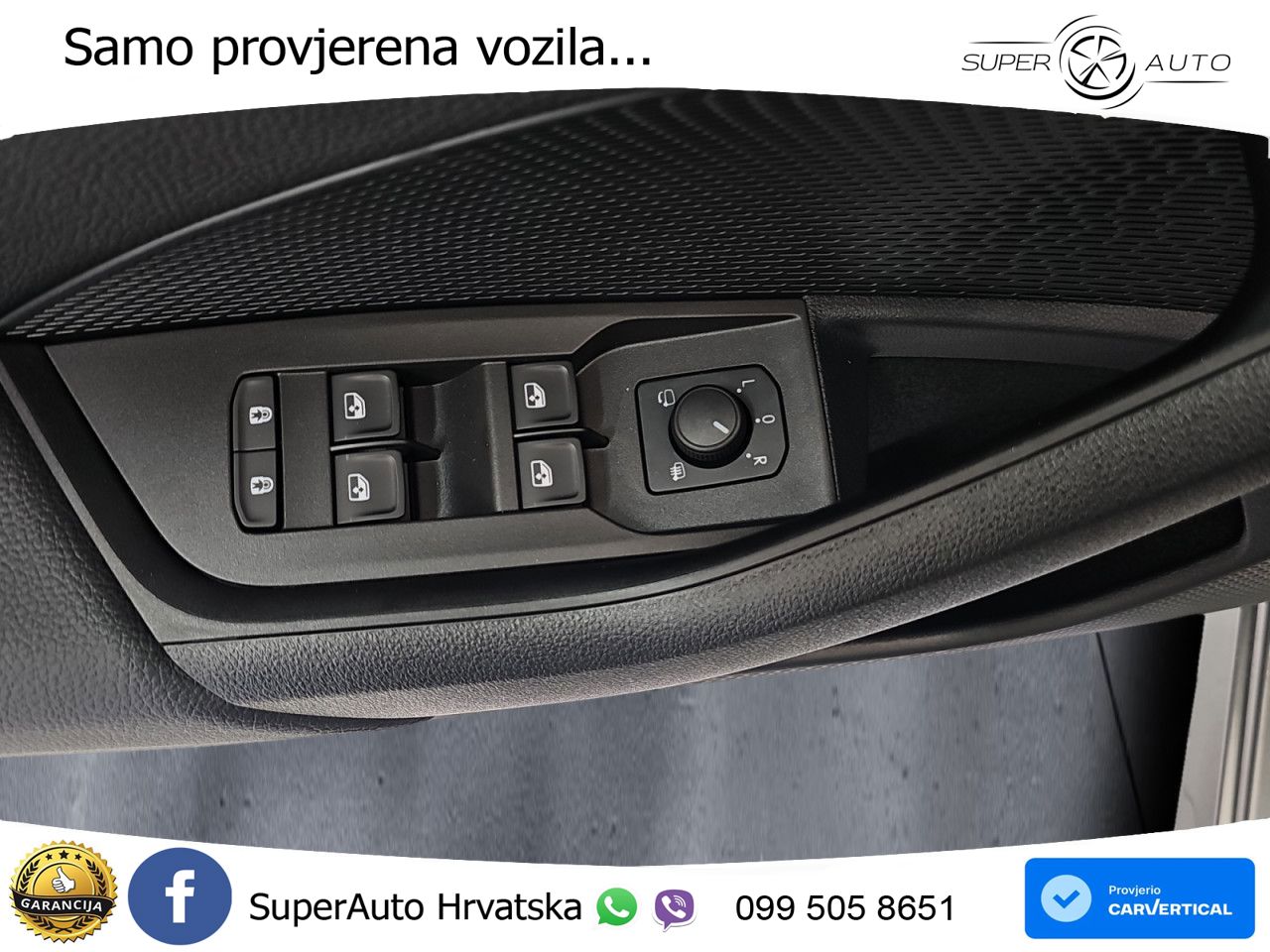 Škoda Octavia Combi 1.5 TSI (150 KS) DSG LED+GR SJED+ACC