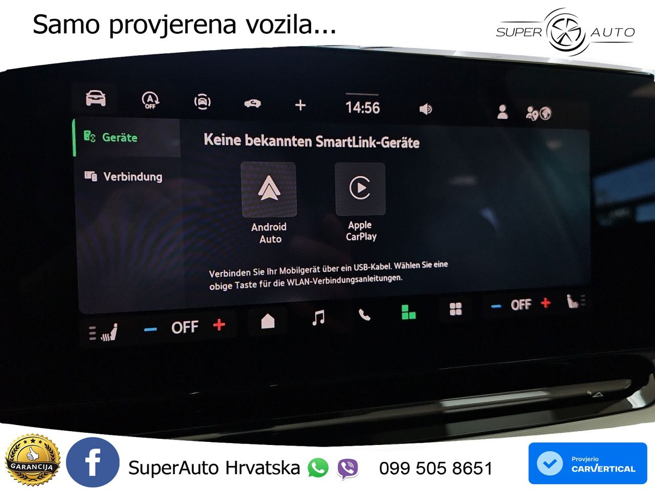 Škoda Octavia Combi 1.5 TSI (150 KS) DSG LED+GR SJED+ACC