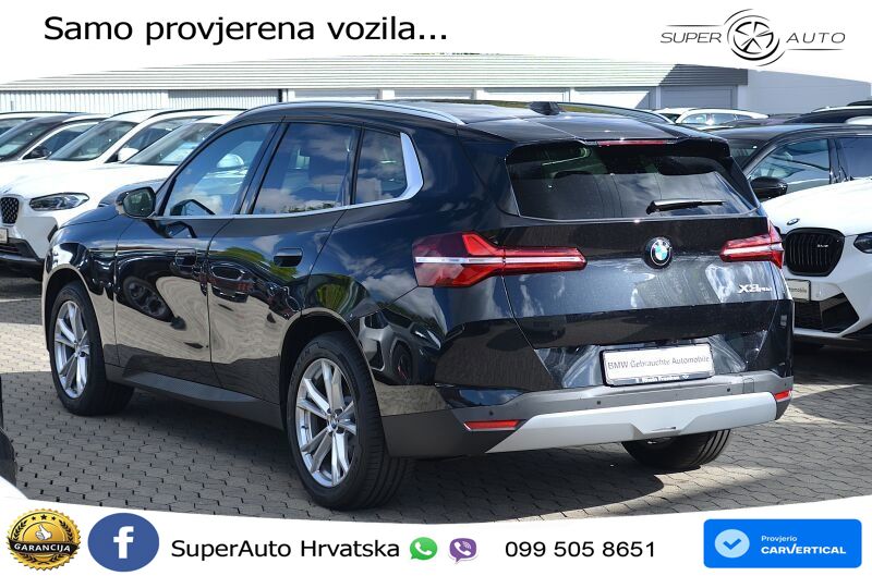 BMW X3 20d xDrive Steptronic LED+GR SJED+ACC