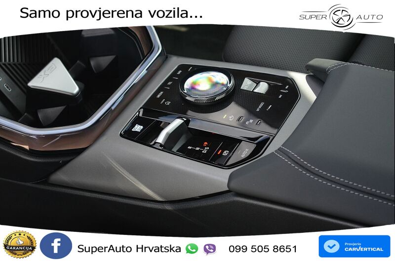 BMW X3 20d xDrive Steptronic LED+GR SJED+ACC