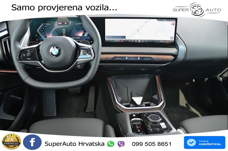 BMW X3 20d xDrive Steptronic LED+GR SJED+ACC
