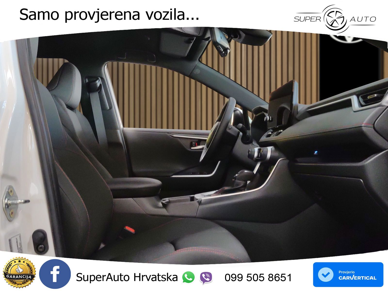 Toyota RAV4 2.5 (306 KS) Hybrid AWD-i eCVT LED+GR SJED+ACC