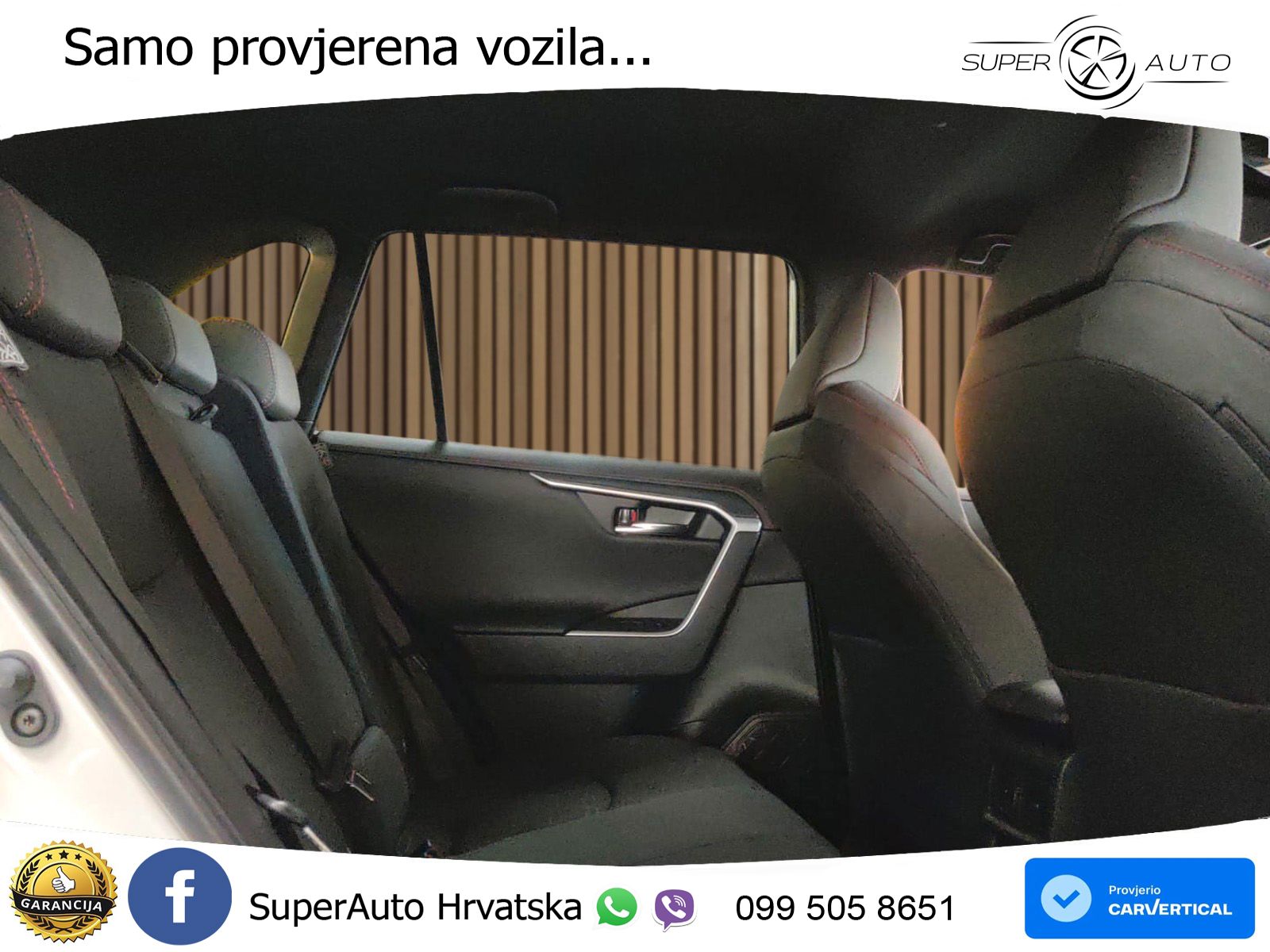 Toyota RAV4 2.5 (306 KS) Hybrid AWD-i eCVT LED+GR SJED+ACC