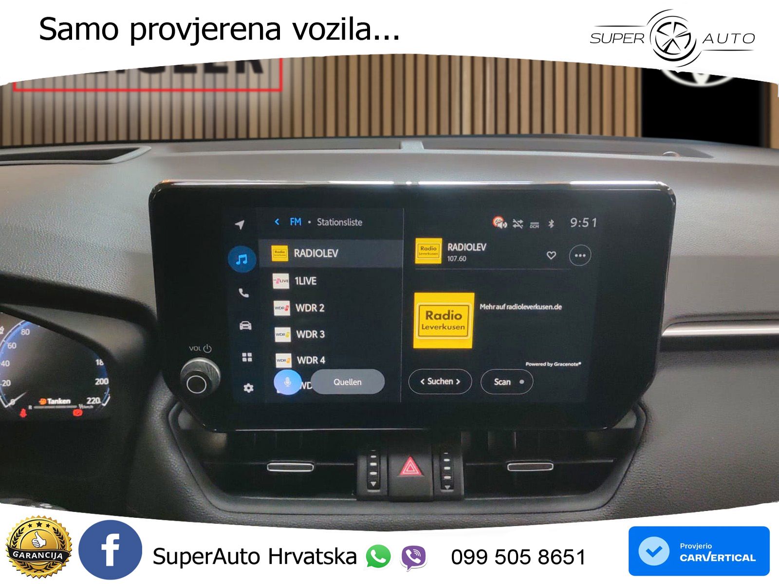Toyota RAV4 2.5 (306 KS) Hybrid AWD-i eCVT LED+GR SJED+ACC