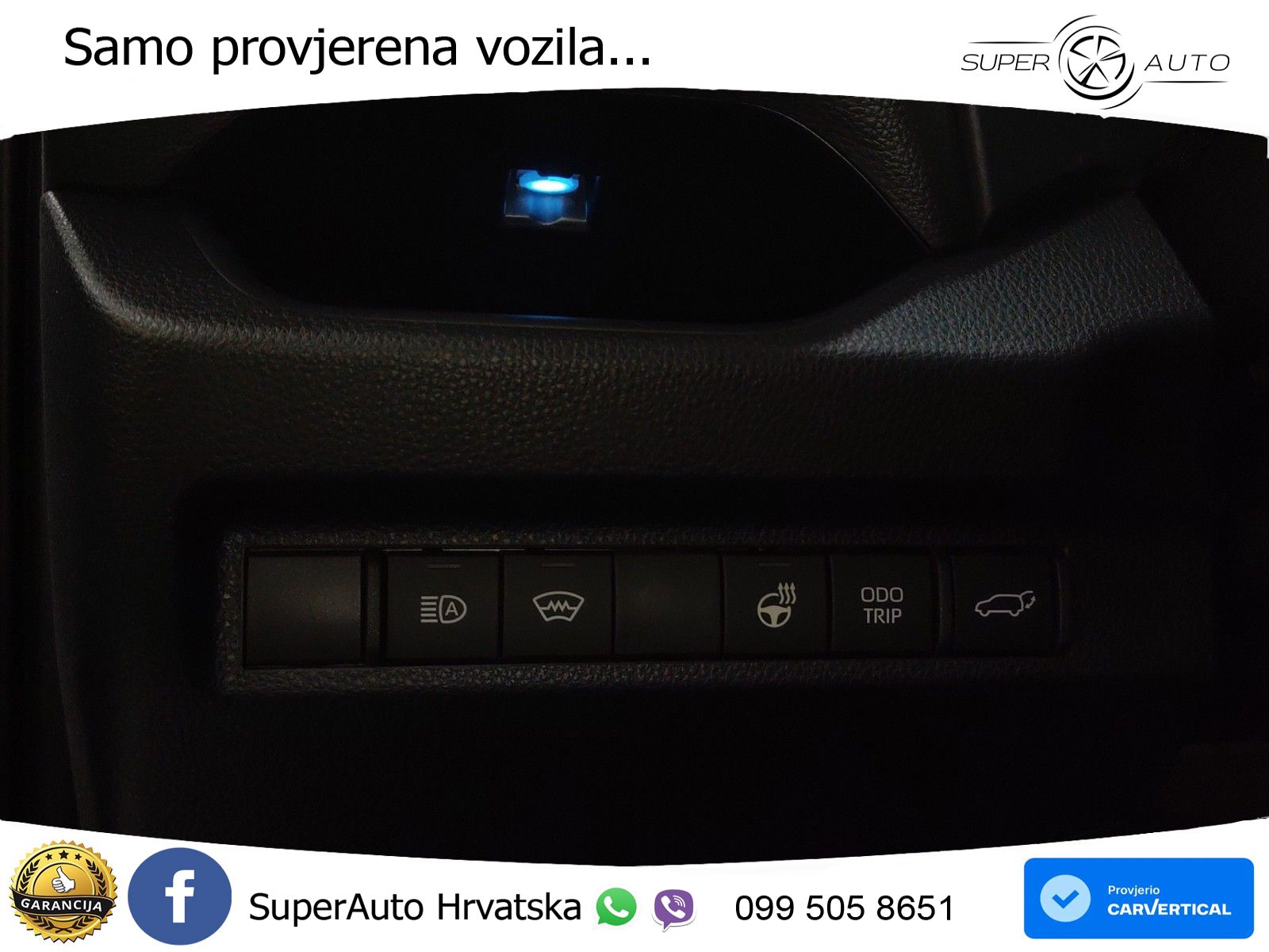 Toyota RAV4 2.5 (306 KS) Hybrid AWD-i eCVT LED+GR SJED+ACC