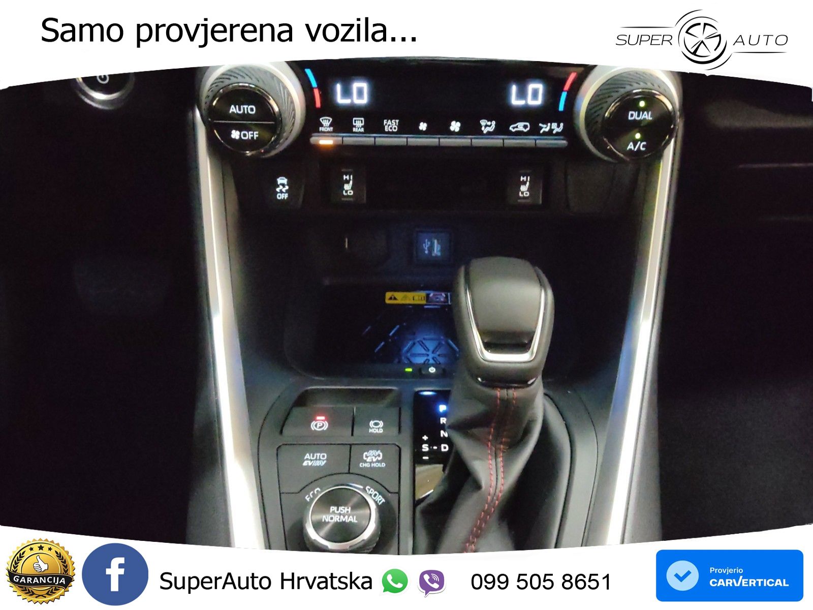 Toyota RAV4 2.5 (306 KS) Hybrid AWD-i eCVT LED+GR SJED+ACC