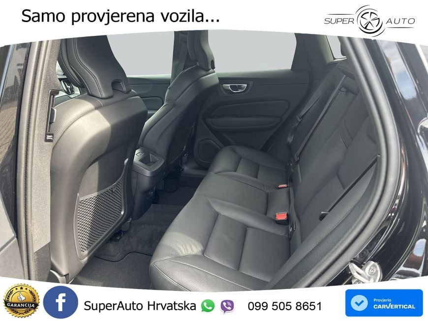 Volvo XC60 B5 Benzin AWD Geartronic LED+GR SJED+ACC
