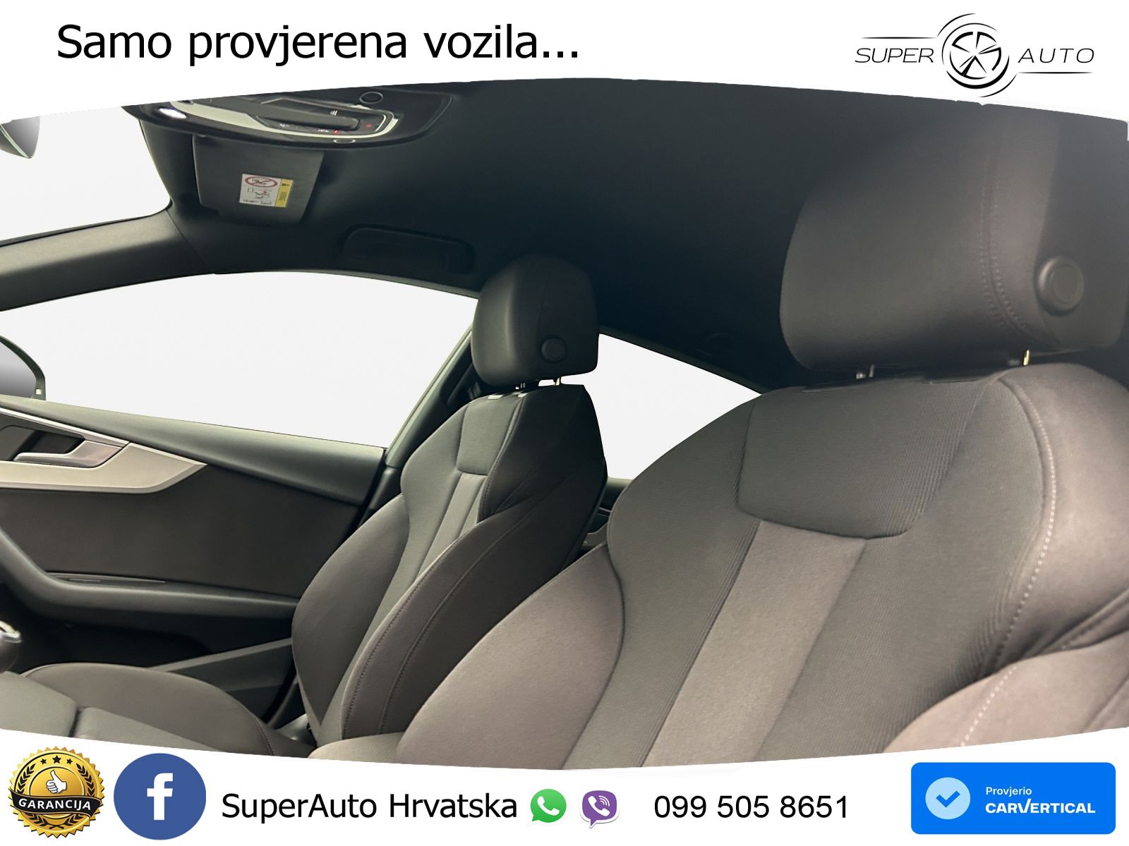 Audi A5 Sportback 35 TFSI (150 KS)