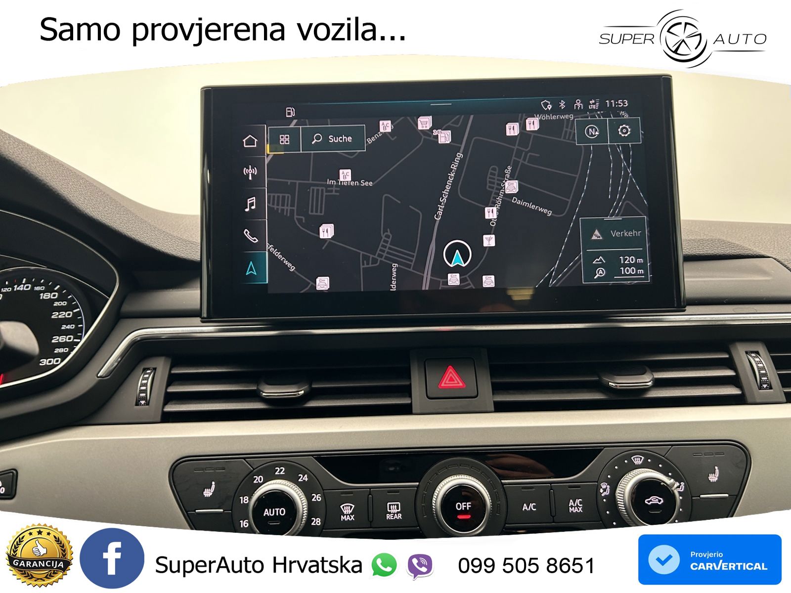 Audi A5 Sportback 35 TFSI (150 KS)