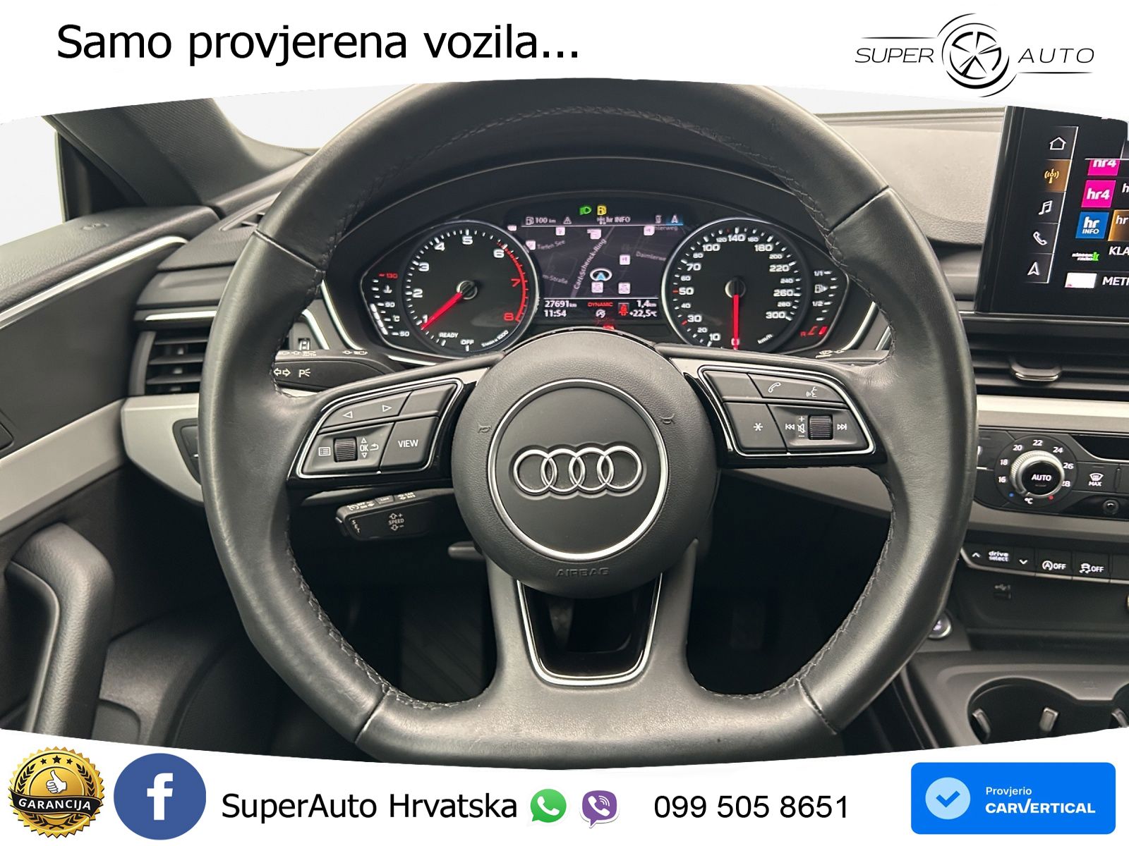 Audi A5 Sportback 35 TFSI (150 KS)