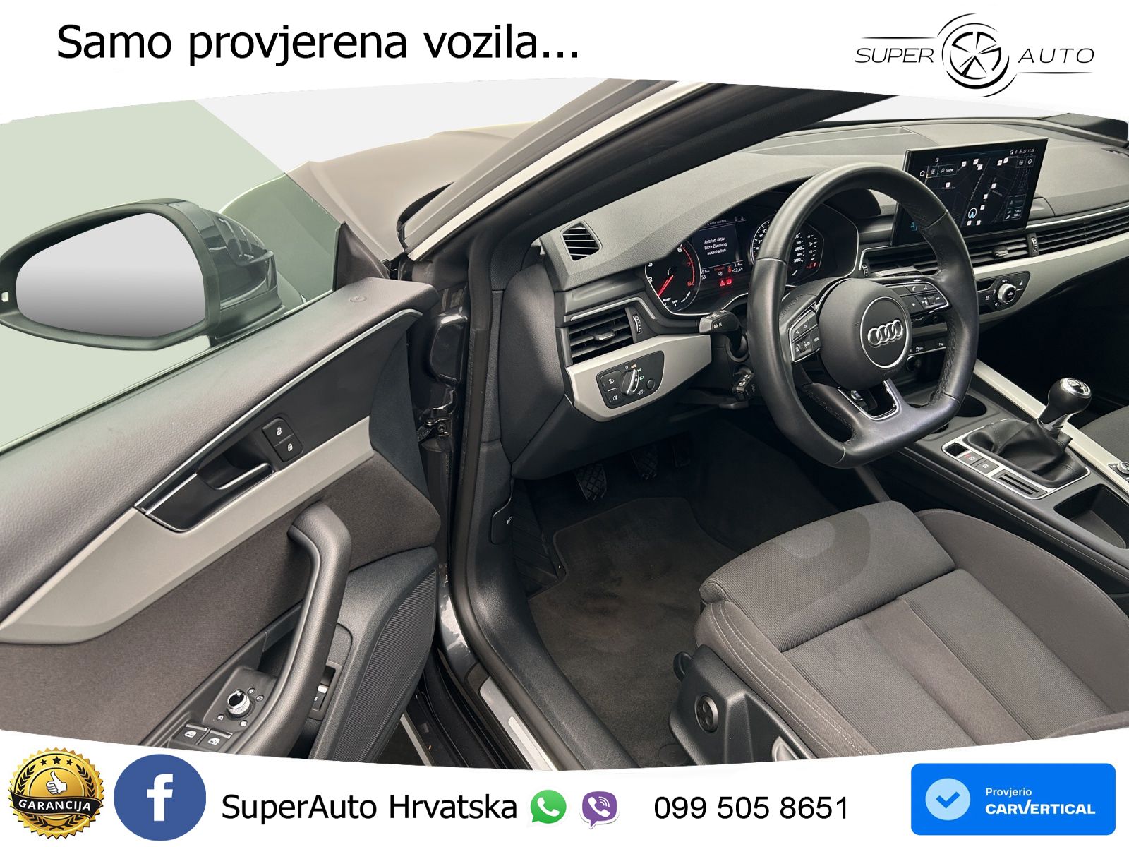 Audi A5 Sportback 35 TFSI (150 KS)
