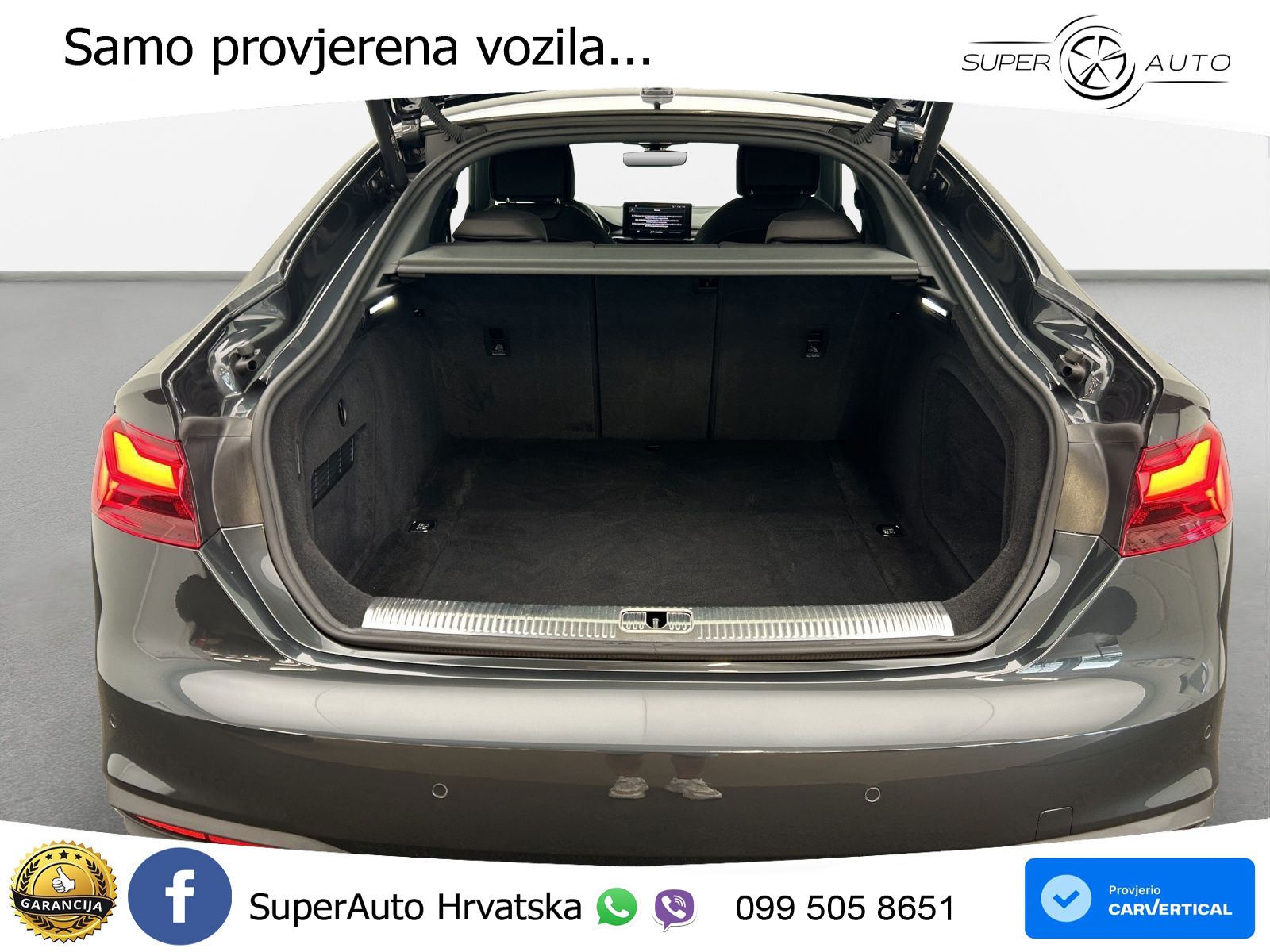 Audi A5 Sportback 35 TFSI (150 KS)