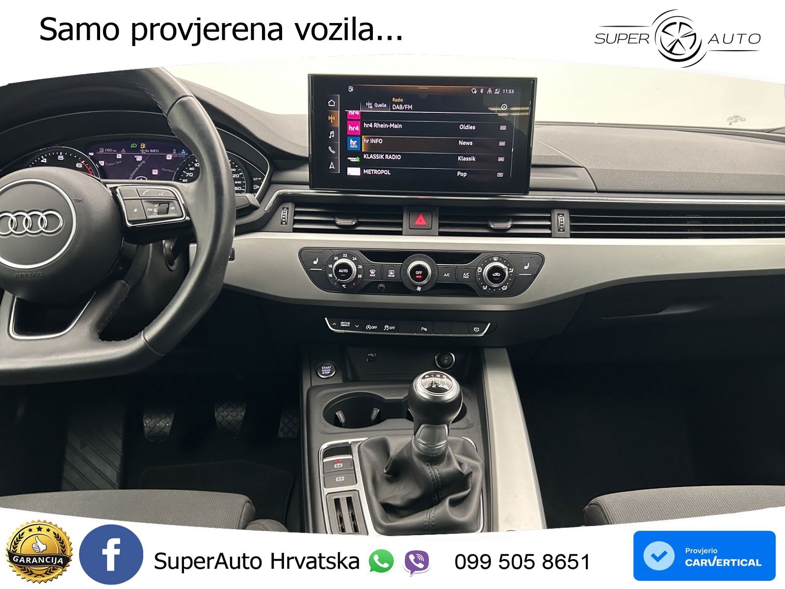 Audi A5 Sportback 35 TFSI (150 KS)