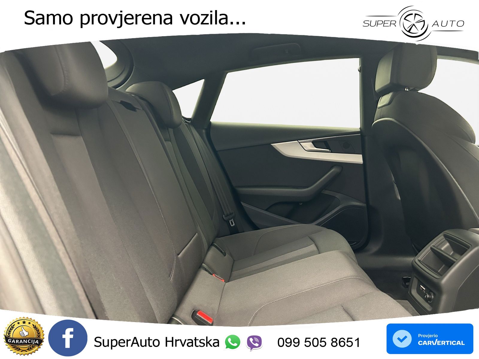 Audi A5 Sportback 35 TFSI (150 KS)