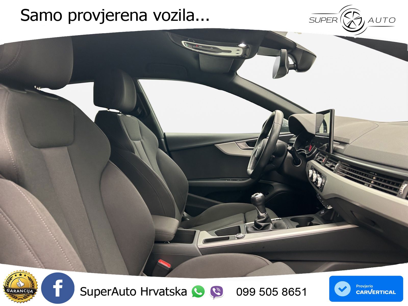 Audi A5 Sportback 35 TFSI (150 KS)