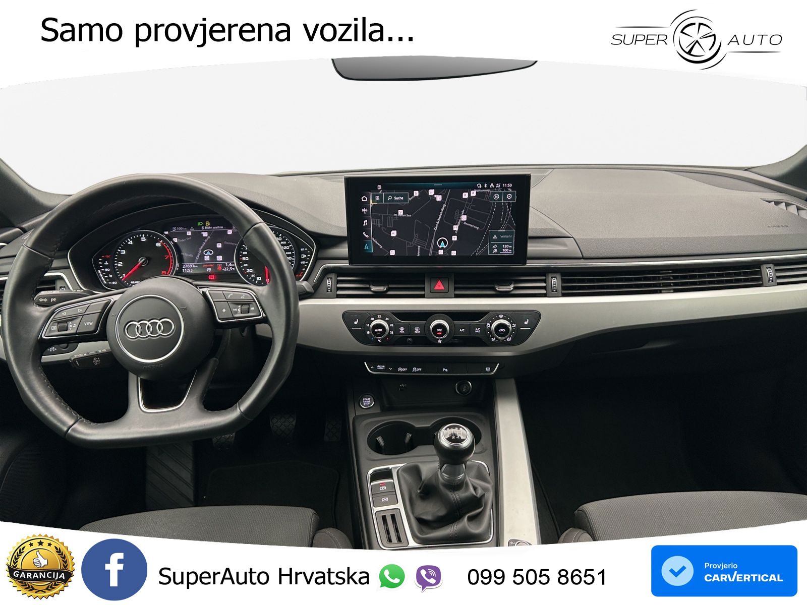 Audi A5 Sportback 35 TFSI (150 KS)