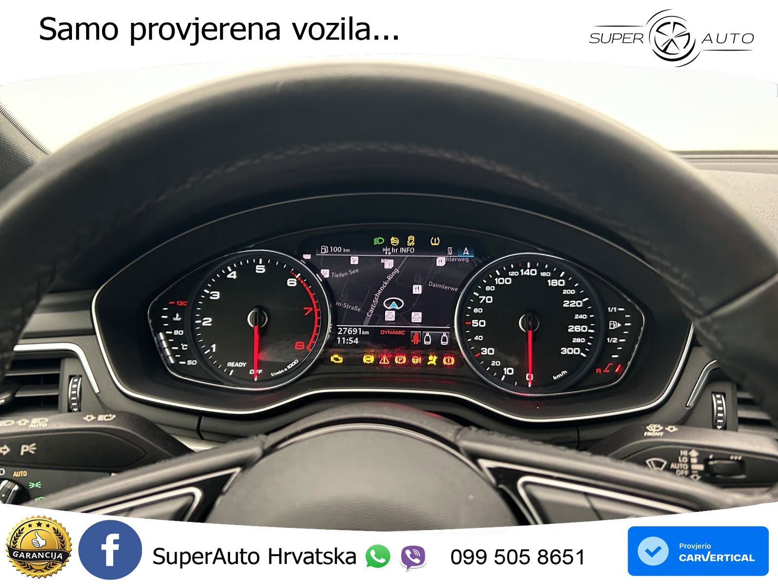 Audi A5 Sportback 35 TFSI (150 KS)