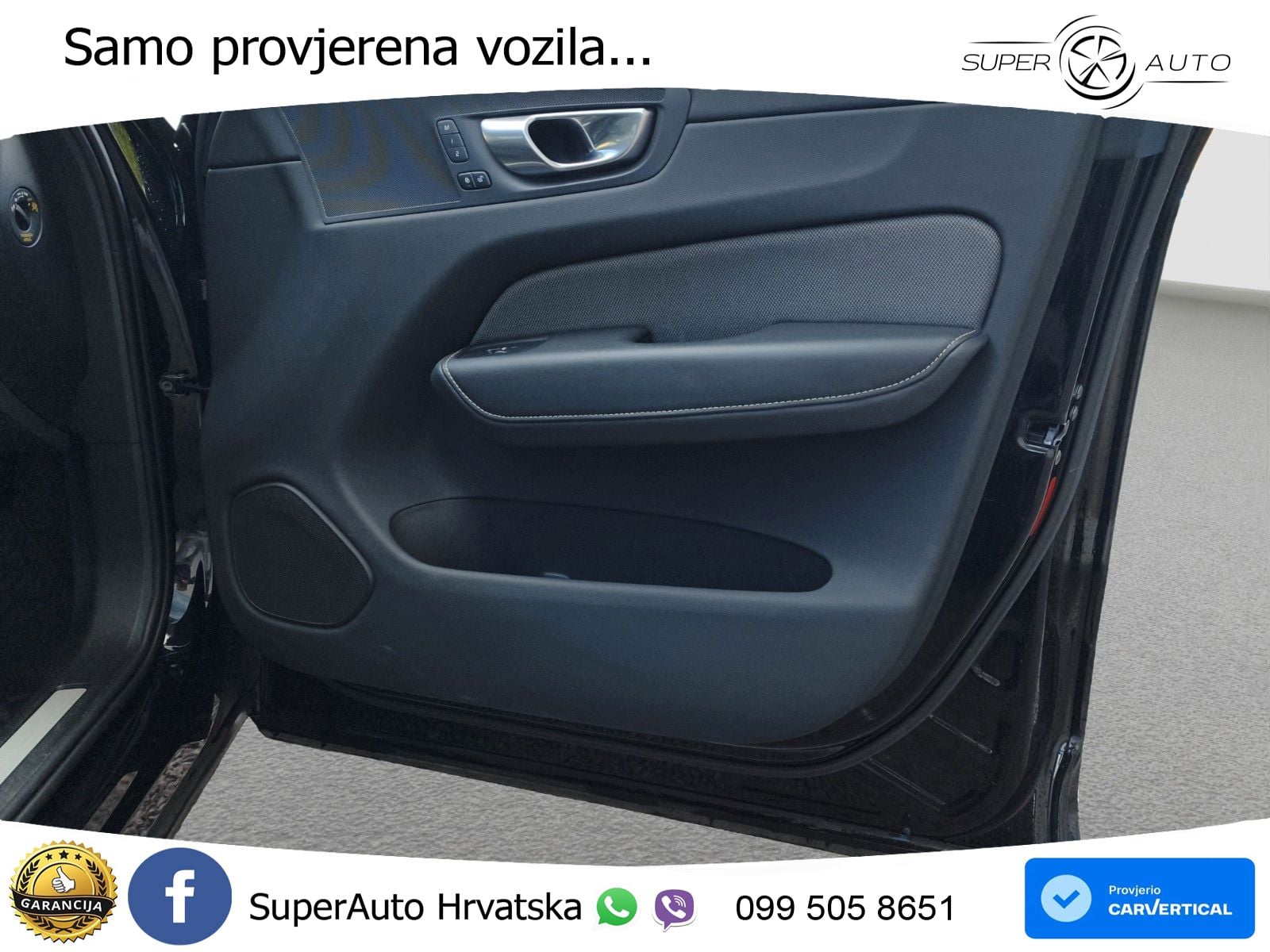 Volvo XC60 B4 Diesel FWD Geartronic LED+GR SJED+ACC