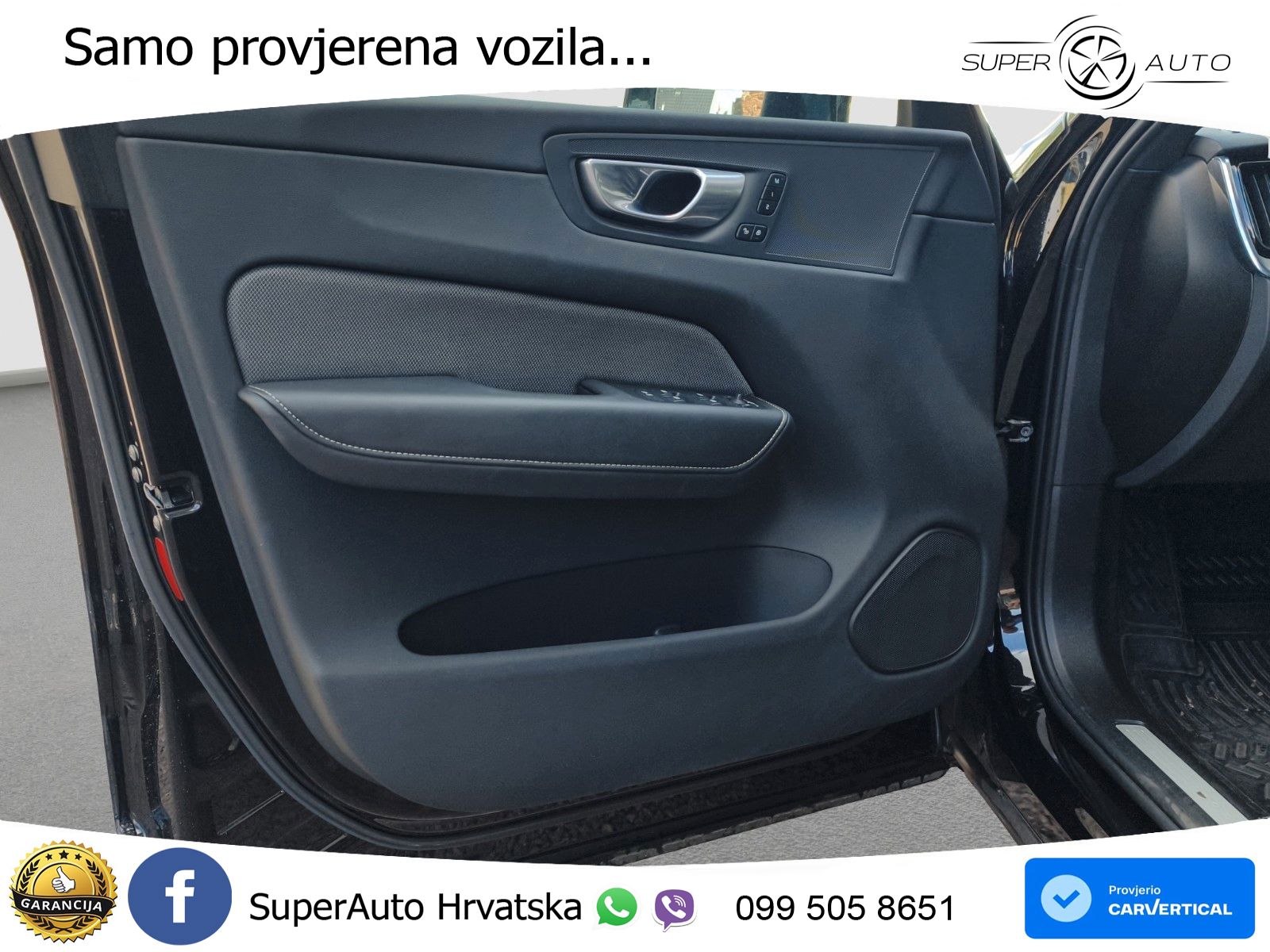 Volvo XC60 B4 Diesel FWD Geartronic LED+GR SJED+ACC