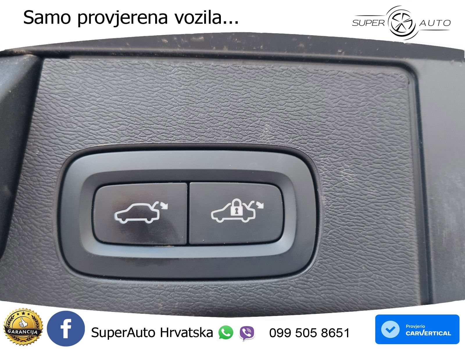 Volvo XC60 B4 Diesel FWD Geartronic LED+GR SJED+ACC