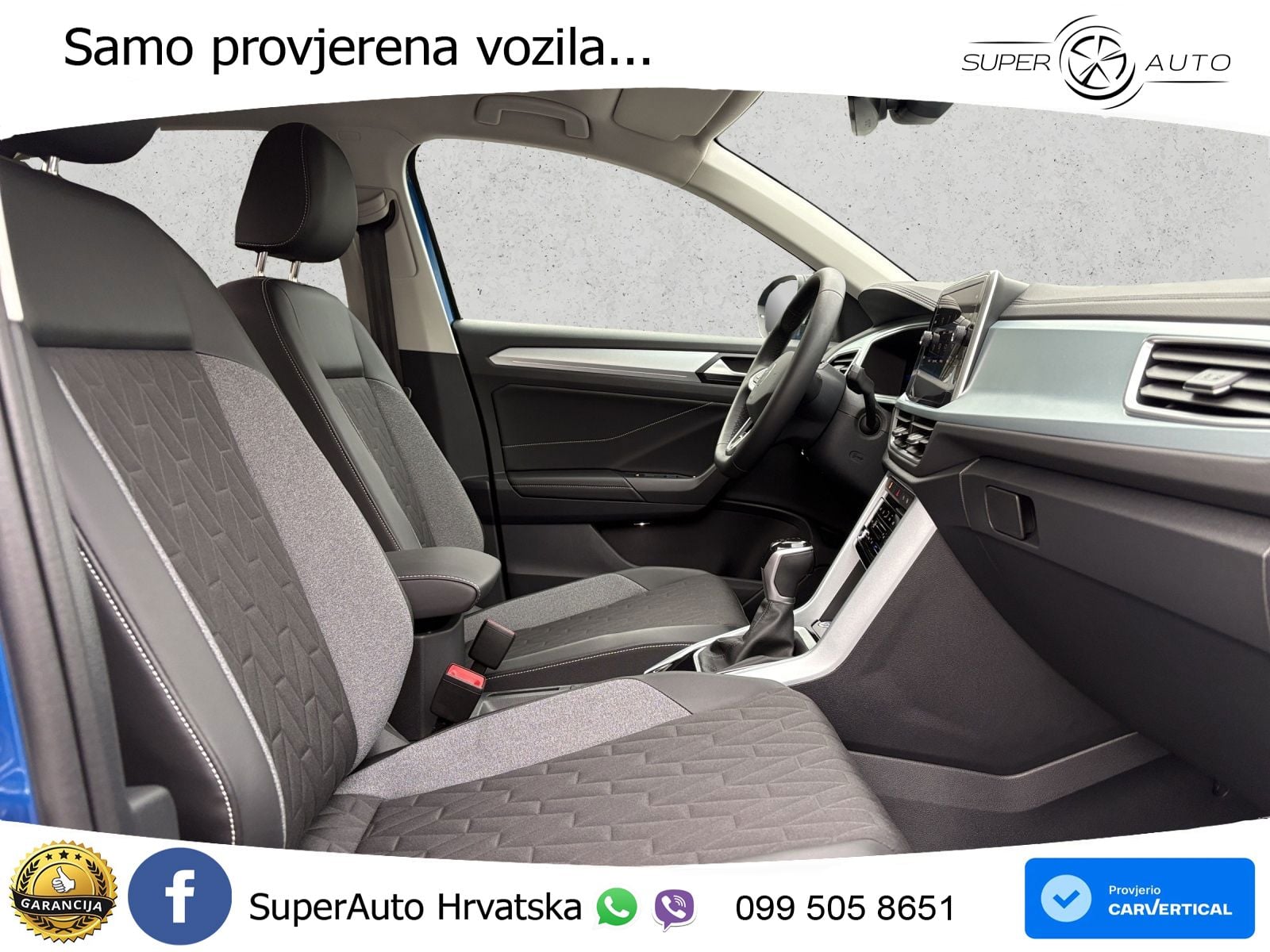 Volkswagen T-Roc 1.5 TSI (150 KS) DSG LED+GR SJED+ACC