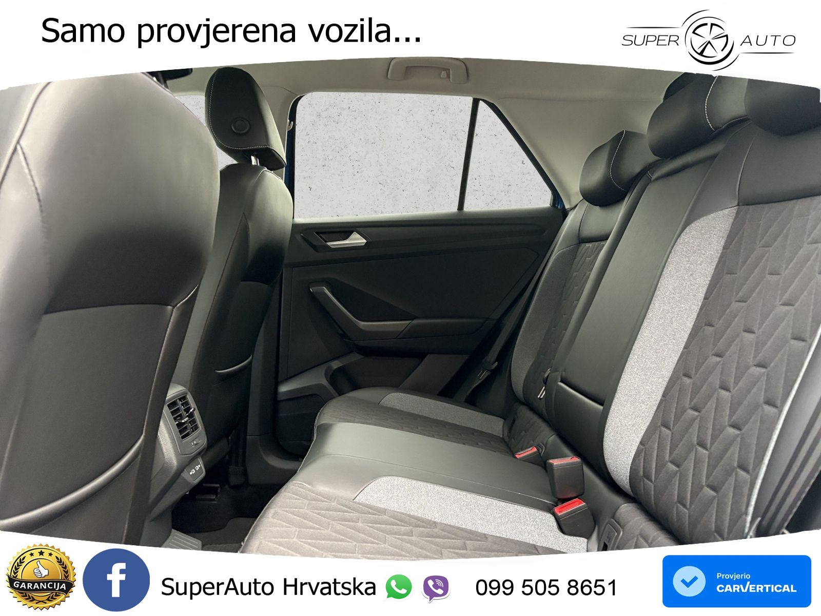 Volkswagen T-Roc 1.5 TSI (150 KS) DSG LED+GR SJED+ACC