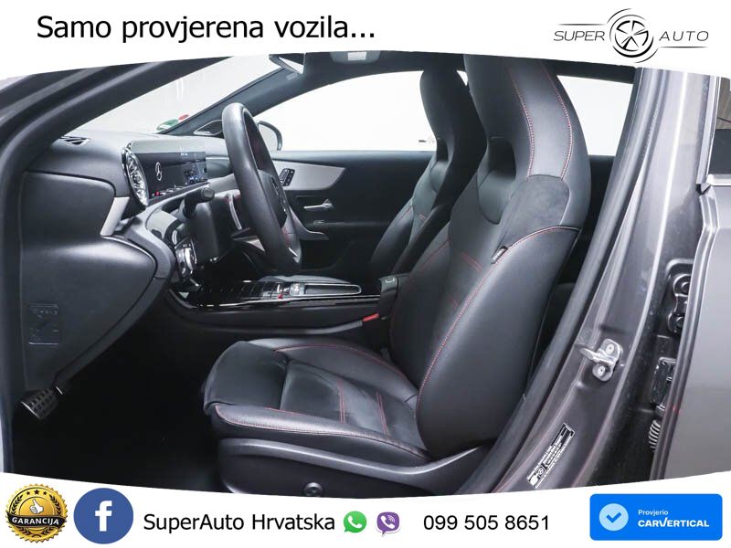 Mercedes-Benz A 220 4MATIC 8G-DCT ACC+HEAD+GR SJED+360+PANO