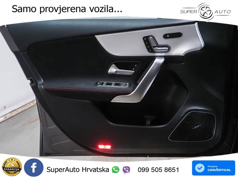 Mercedes-Benz A 220 4MATIC 8G-DCT ACC+HEAD+GR SJED+360+PANO
