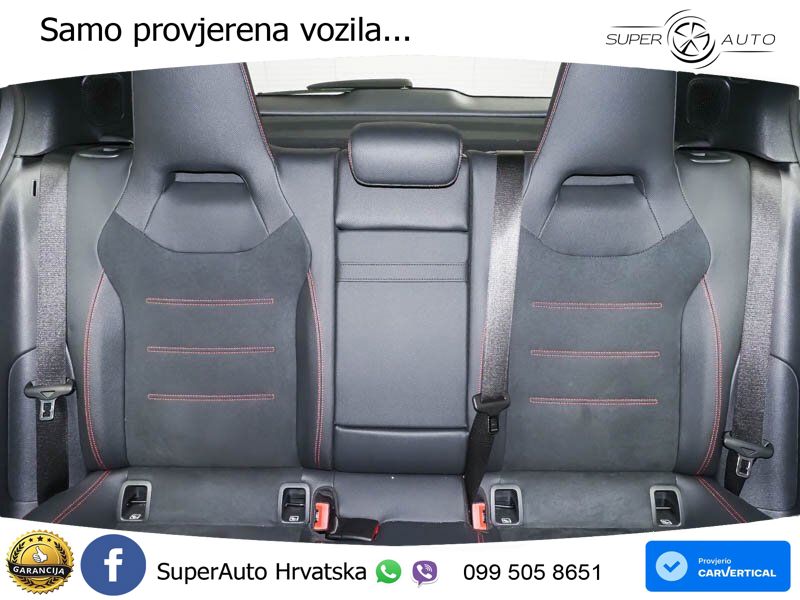 Mercedes-Benz A 220 4MATIC 8G-DCT ACC+HEAD+GR SJED+360+PANO