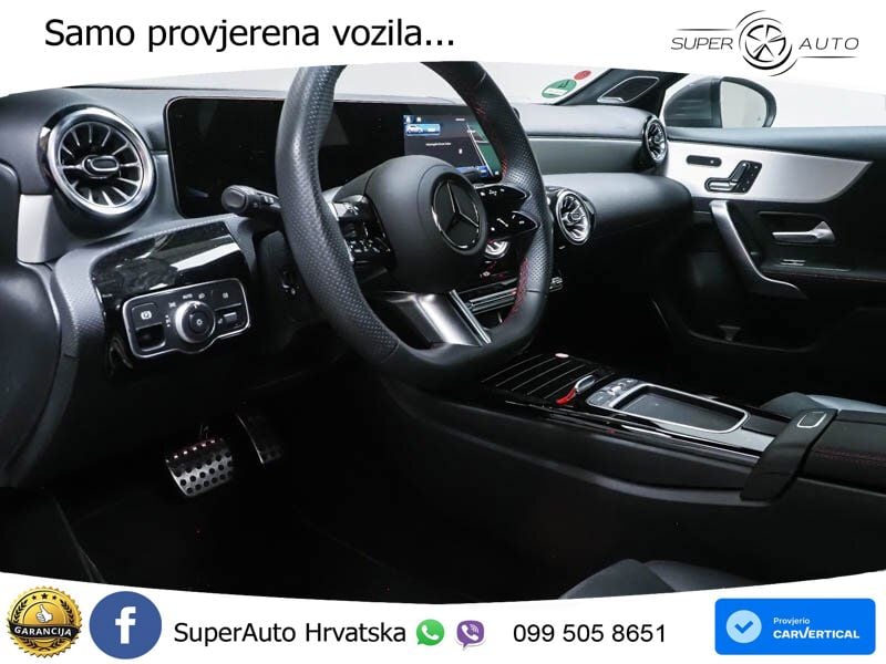 Mercedes-Benz A 220 4MATIC 8G-DCT ACC+HEAD+GR SJED+360+PANO