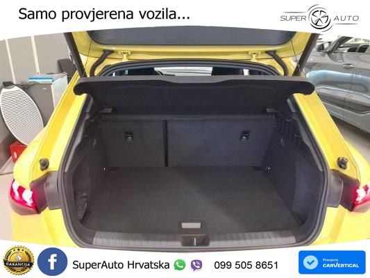 Audi A3 30 TFSI (116 KS)  S tronic S line LED+GR SJED+ACC