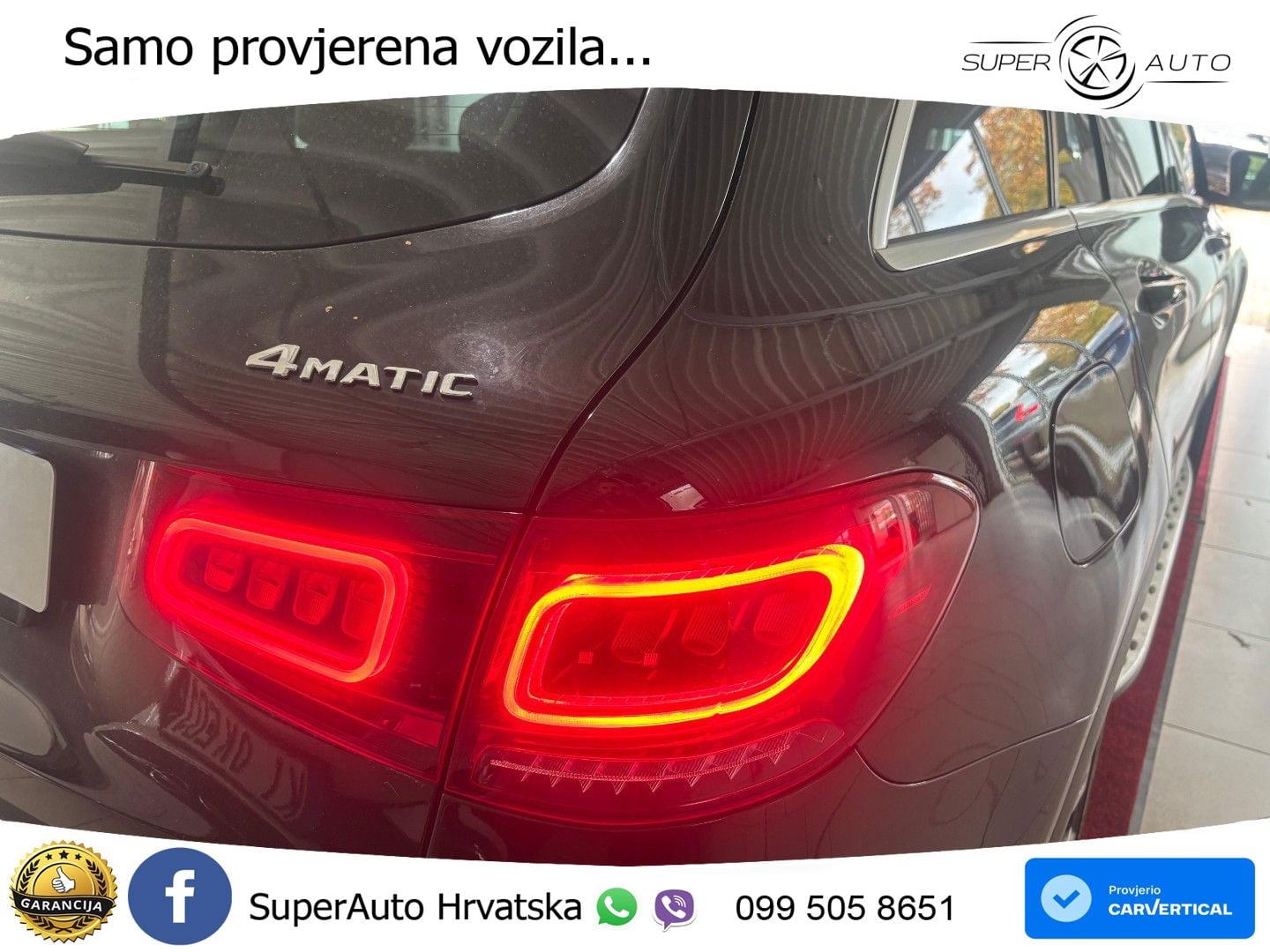 Mercedes GLC 300 (258 KS) 4MATIC 9G-TRONIC