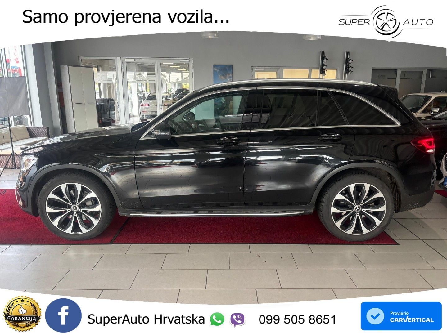 Mercedes GLC 300 (258 KS) 4MATIC 9G-TRONIC