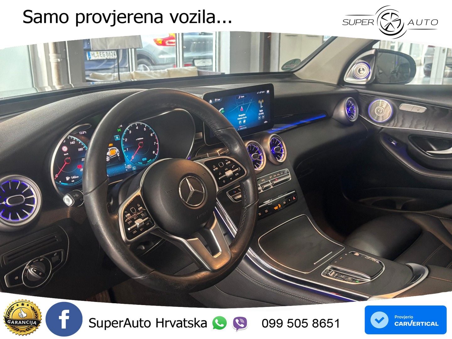 Mercedes GLC 300 (258 KS) 4MATIC 9G-TRONIC