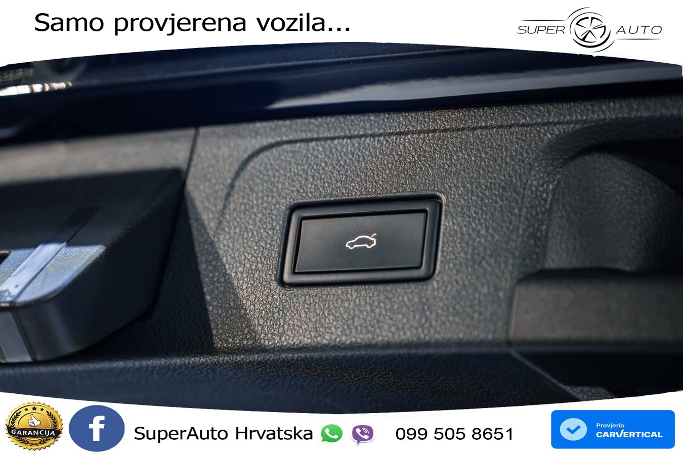 Volkswagen Passat Variant 2.0 TDI (200 KS) DSG LED+GR SJED+ACC