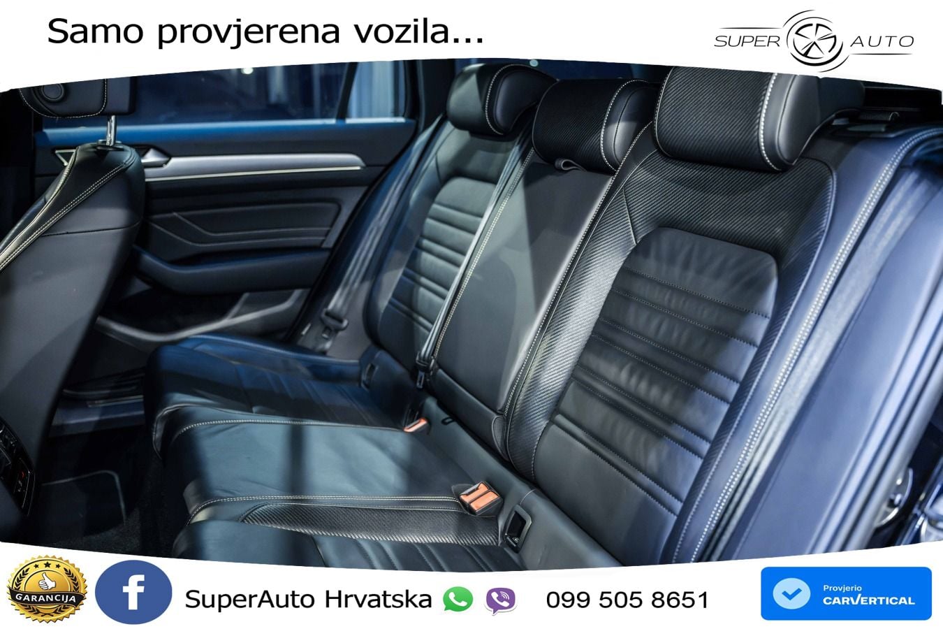 Volkswagen Passat Variant 2.0 TDI (200 KS) DSG LED+GR SJED+ACC