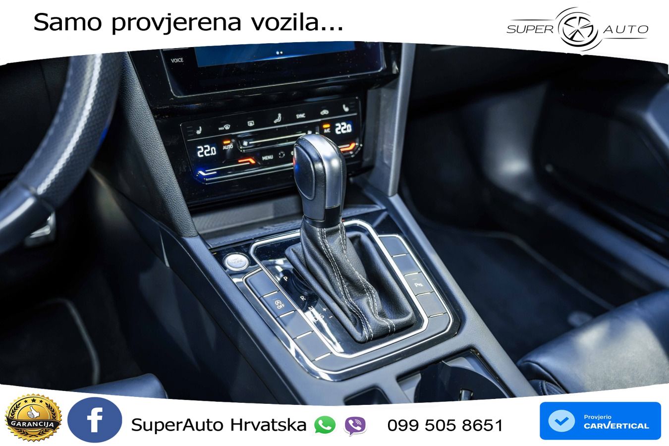 Volkswagen Passat Variant 2.0 TDI (200 KS) DSG LED+GR SJED+ACC