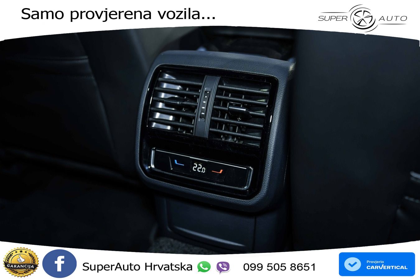 Volkswagen Passat Variant 2.0 TDI (200 KS) DSG LED+GR SJED+ACC