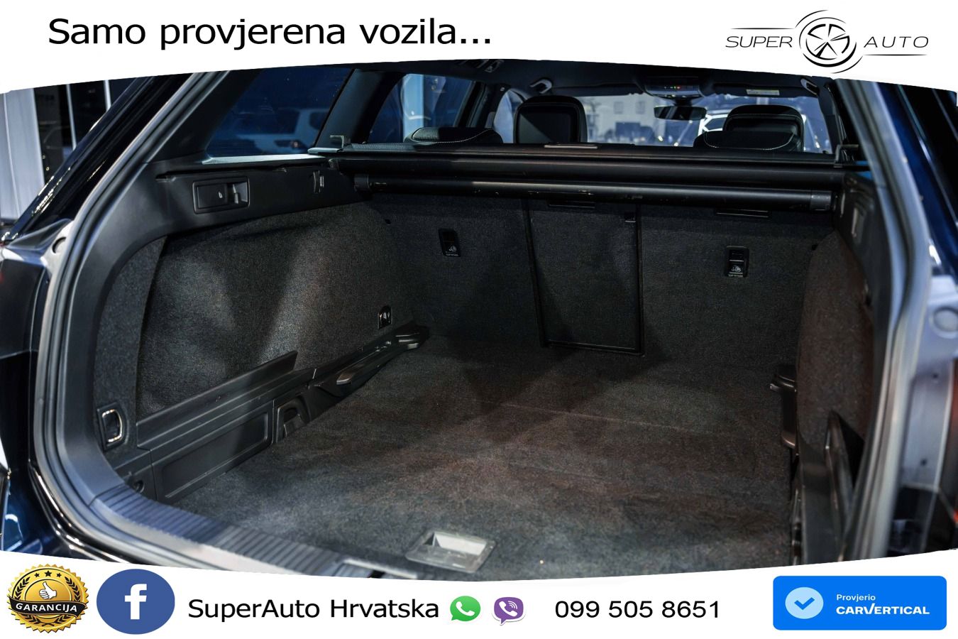 Volkswagen Passat Variant 2.0 TDI (200 KS) DSG LED+GR SJED+ACC